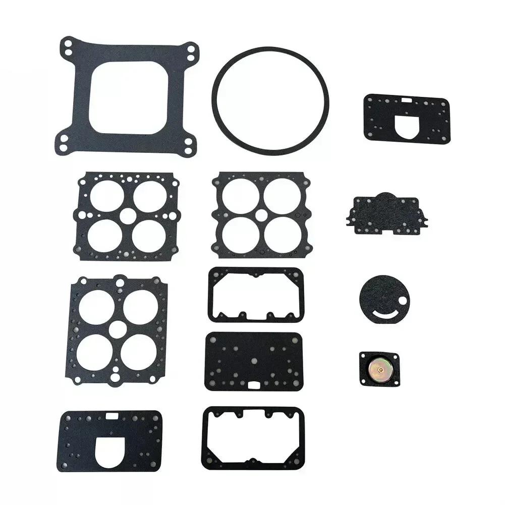 Kit de reconstrucție a carburatorului auto pentru set de reparare a carburatoarelor Holley 1850, 3310, 9776, 80457, 80670, 80508, piesă de reparare a inginerilor auto
