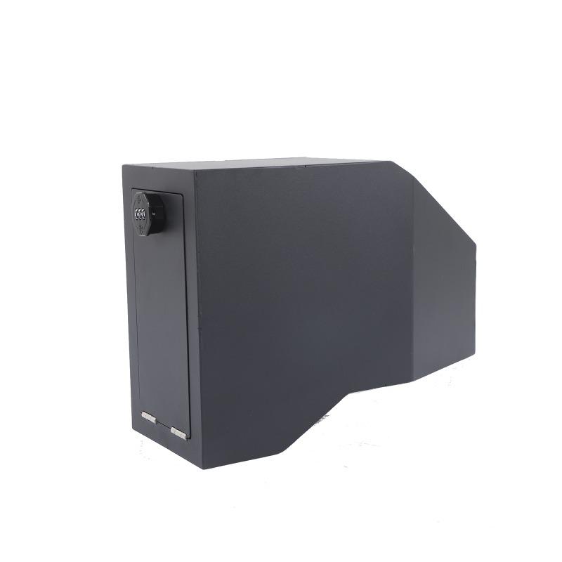 For Land Rover Defender 90 110 130 2004-2018 Car Trunk Right Side Security Safe Box Storage Privacy Protection Car Accessories