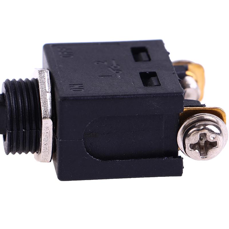 2Pcs Winkel Grinder Schalter Zubehör Sim-Ff-100A 9523/100 Trigger Schalter