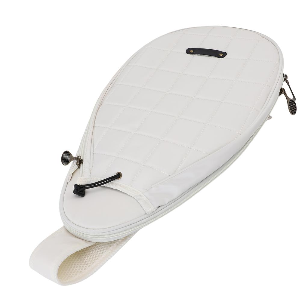 Tennis Backpack for Men Women Polyester Water Proof Tennis Racket Sling Bag with   Strap for Sports Badminton Rackets