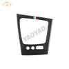 Carbon Fiber Sticker Brera Spider Dashboard Gear Shift Panel For Alfa Romeo 159 2005- Car ide Decorative Accessories