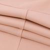 Personality Sleeveless Bodycon Dress with Side Slit and Fur Details Skirt Slim-fit Bag Hip Fluffy Pencil Skirt Dress Dress Skirt Bridesmaid Skirt