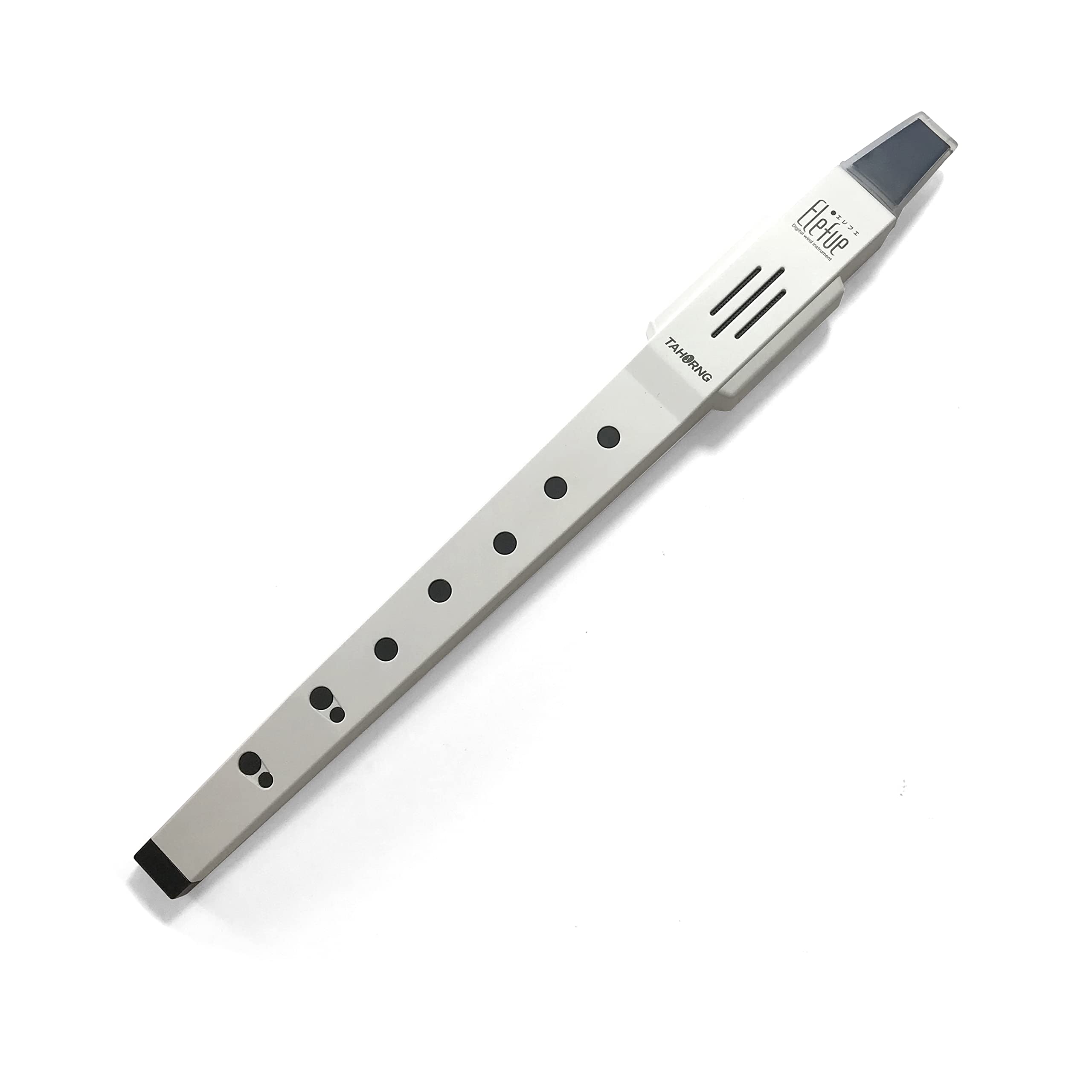 

TAHORNGElfue EF10WH White Electronic Recorder