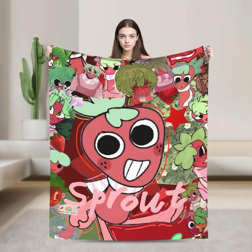 Dandys World Astro Blanket Quality Warm Throw Blanket Spring Picnic Living Room Novelty Bedspread