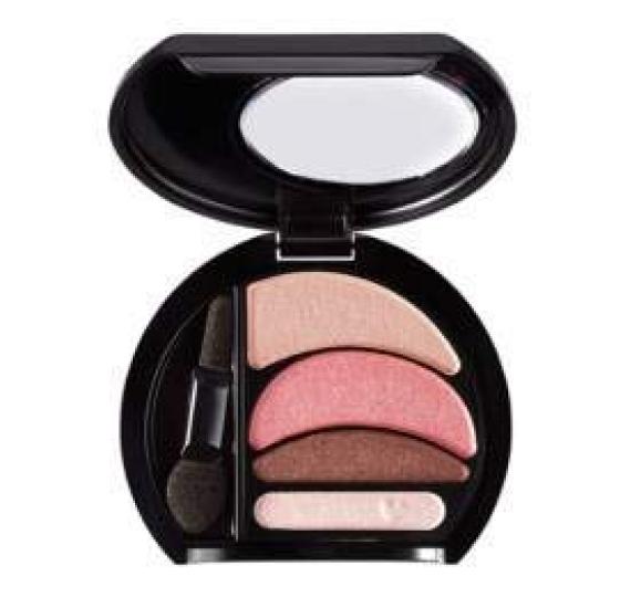 MAYBELLINE Тени для век Big Eye PK-1 Розовые