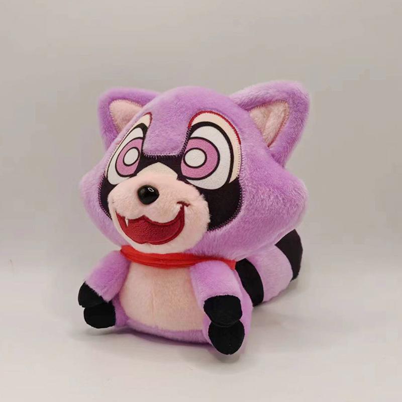 

Indigo Park Plush Фиолетовый Енот Мягкая Игрушка