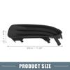 ABSOPRO Left and Right Side Fog Lamp Grille Cover Part Numbers Compatible with and Toyota 1 Pair Trim, 5212702070/5212802060, Toyota, Corvette, Civic,