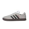 adidas VL COURT 2.0 Butterfly Dancing Abrasion Resistant Low Top Skateboard Shoes Unisex Light Blue HQ1802(Team1337-)