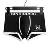 3er-Pack Herren-Boxershorts aus reiner Baumwolle, für Jugendsport, trendige, niedliche Boxershorts