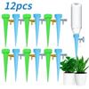 Automatic Drip Irrigation System Self Watering for Flower Plants Greenhouse Garden Adjustable Auto Water Dripper Device
