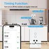 Graffiti WiFi Touch Switch, US Spec, 1/2-Way, Type 120 Socket, Thailand/Chile Standard Plug