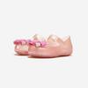 Zaxy Princess Bow Baby Mary Jane [83910-(BU175)GLITTER PINK]
