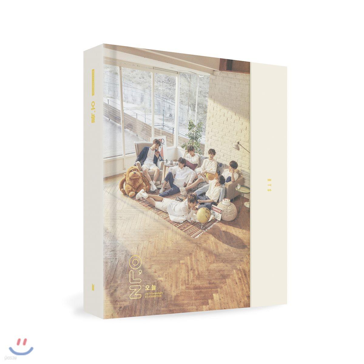 

BTS - 2018 BTS Exhibition Book [Oh, Always]