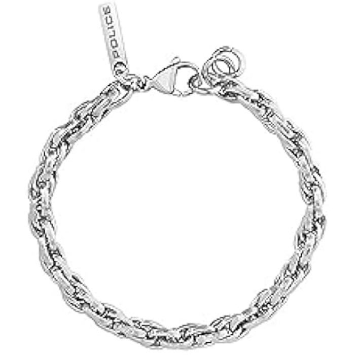 Bracelet POLICE PULSEIRA en acier - Marque POLICE - Taille Unique
