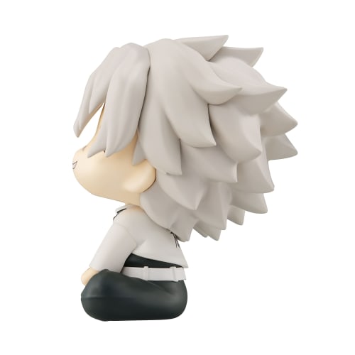 Rukappu Demon Slayer: Kimetsu no Yaiba - Sanemi Shinazugawa, approx. 110mm, PVC, Pre-painted, Finished Figure, MH83169