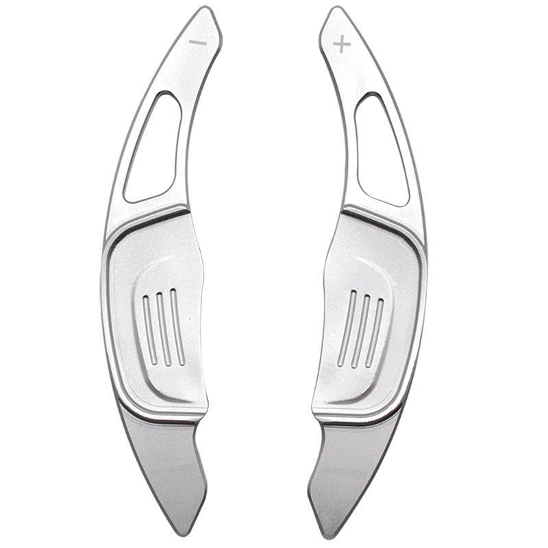 SK CUSTOM Steering Wheel Shift Paddle Extension For Volkswagen Golf 7 MK7 GTI R-line GTE Polo Scirocco Sagitar GLI Lamando GTS