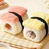 Hamster Cotton Bed Warm Winter Sushi Shaped Shelter for Golden Bear Sugar Glider Small Pet Warm Home Cute Thick Hamster Nest