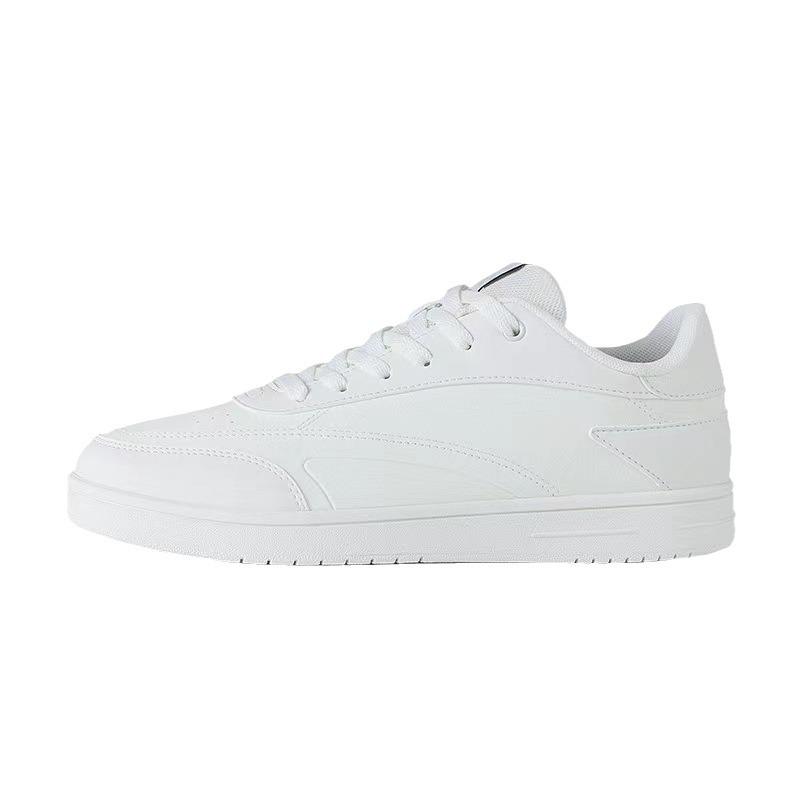 New Classic Versatile White Board Shoes Student Casual Fashion Korean Version Trendy and Comfortable