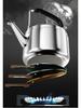 2025 Extra Thick 316 Stainless Steel Whistling Kettle, Large Capacity for Open Flame and Gas Stove