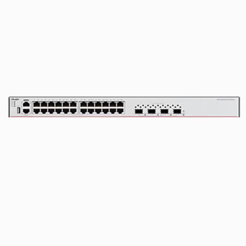 Ruijie RG-S5760-24GT4XS-L Layer 3 Managed Network Switch