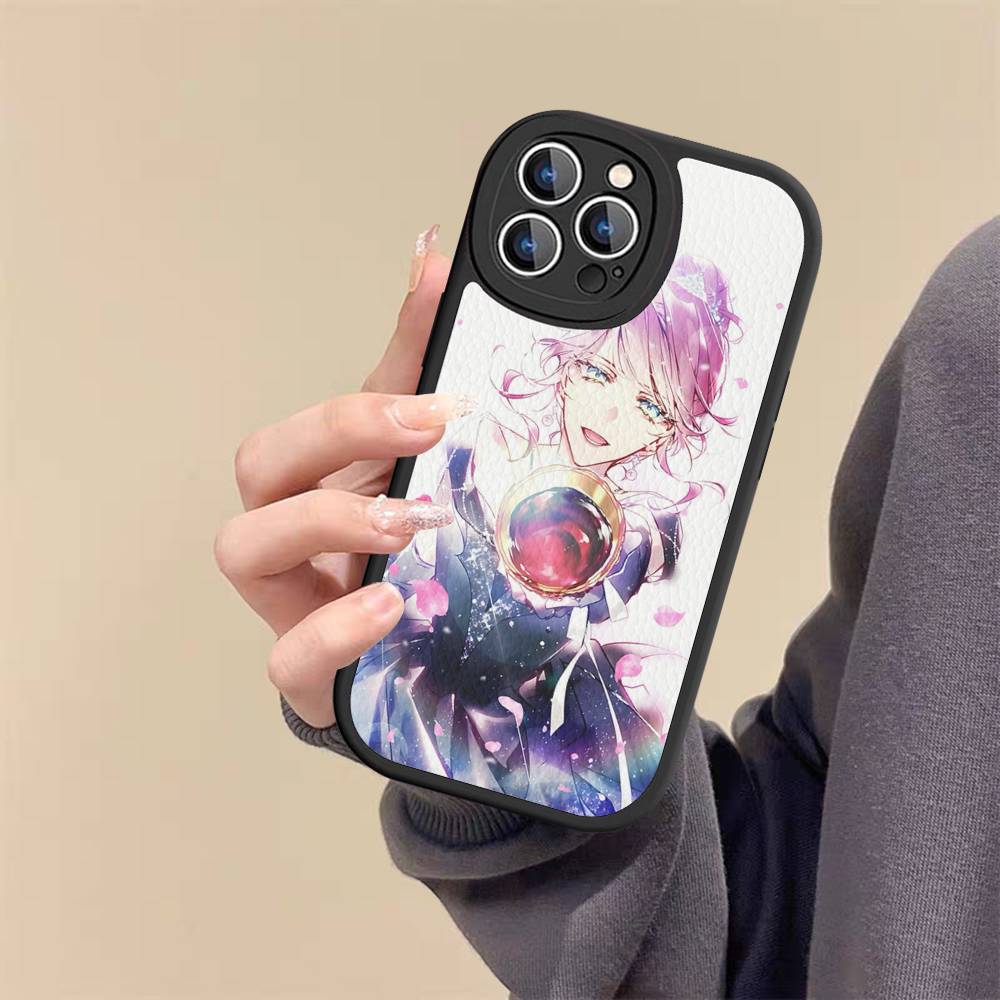 V-villains Are Destined To Die For IPhone 16 15 14 13 12 11 Pro Max Plus Leather Phone Cover