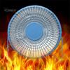 Desktop Mini Heater Silent Quick Heating 4/6 Inch Options Energy-efficient Bedroom Comfort Heating Tool