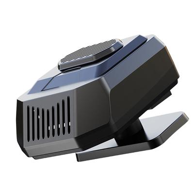 Quick Heat Vehicle Fan Heater 12V 24V Portable Auto Heating Coolers with Overheat Protection for Cozy Driving Experience
