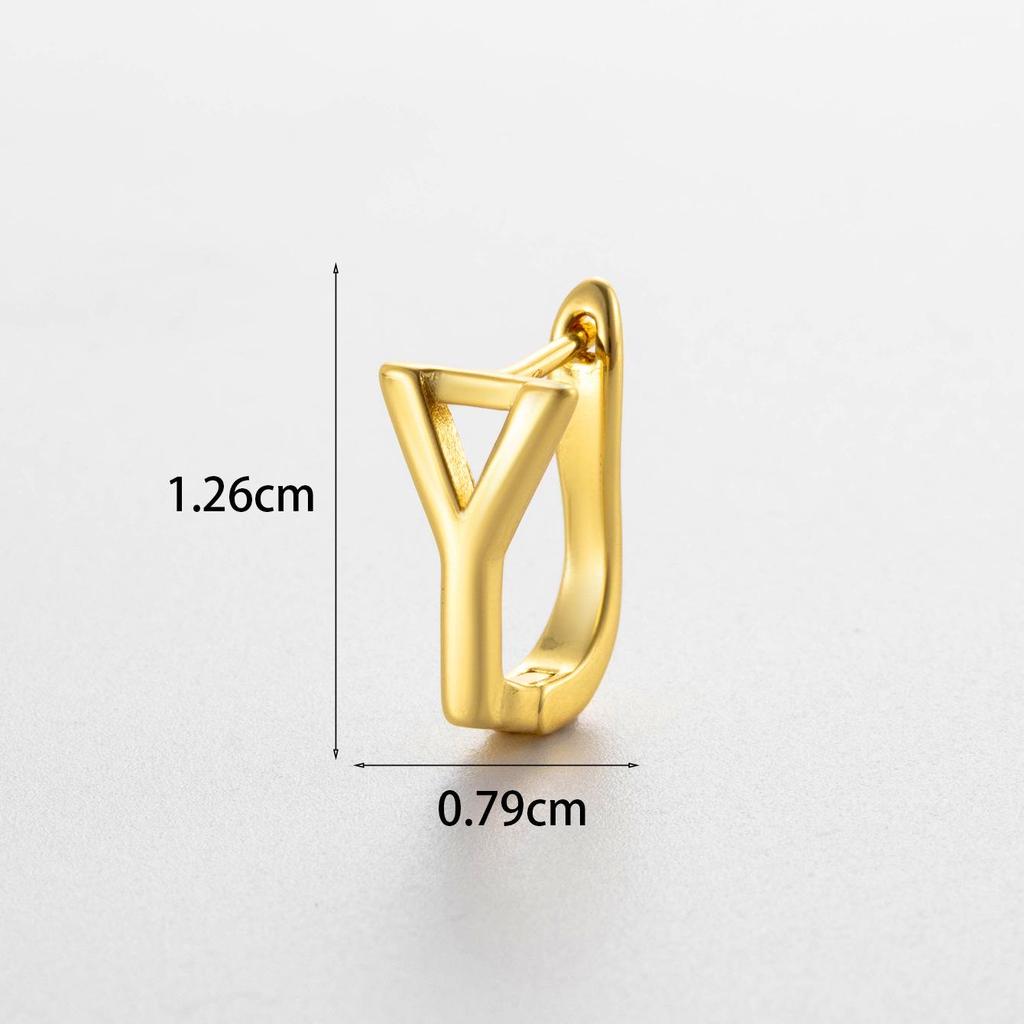 Henson Soft Cartilage Ear Cuffs Hoops - European & American Style Piercing Jewelry