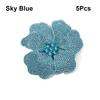 5PCS Embellishment DIY Dress Decoration DIY Craft Jewelry Accessories  Shoe Decoration