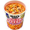 Cup Noodles Cilantro Tom Yum Kung 100g X 12 Packs Foods Cup Large Big, [Nissin Noodles, Serving]