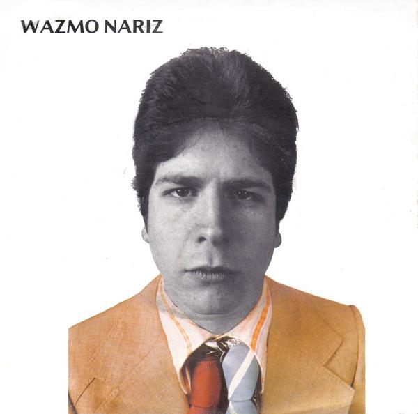 7inch Record WAZMO NARIZ - Tele-Tele-Telephone BUY33 Stiff Records 1978 UK Dance & Electronica Used