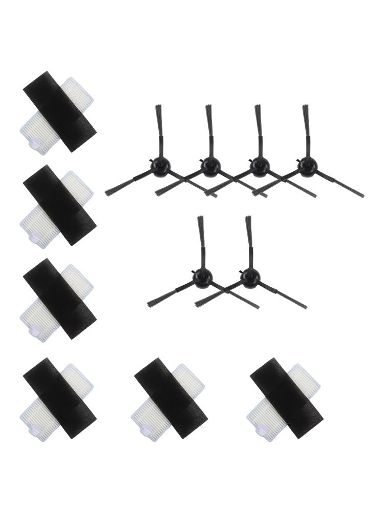 Comprehensive Cleaning Solution Replacement Accessory Kit Robot Vacuum Parts