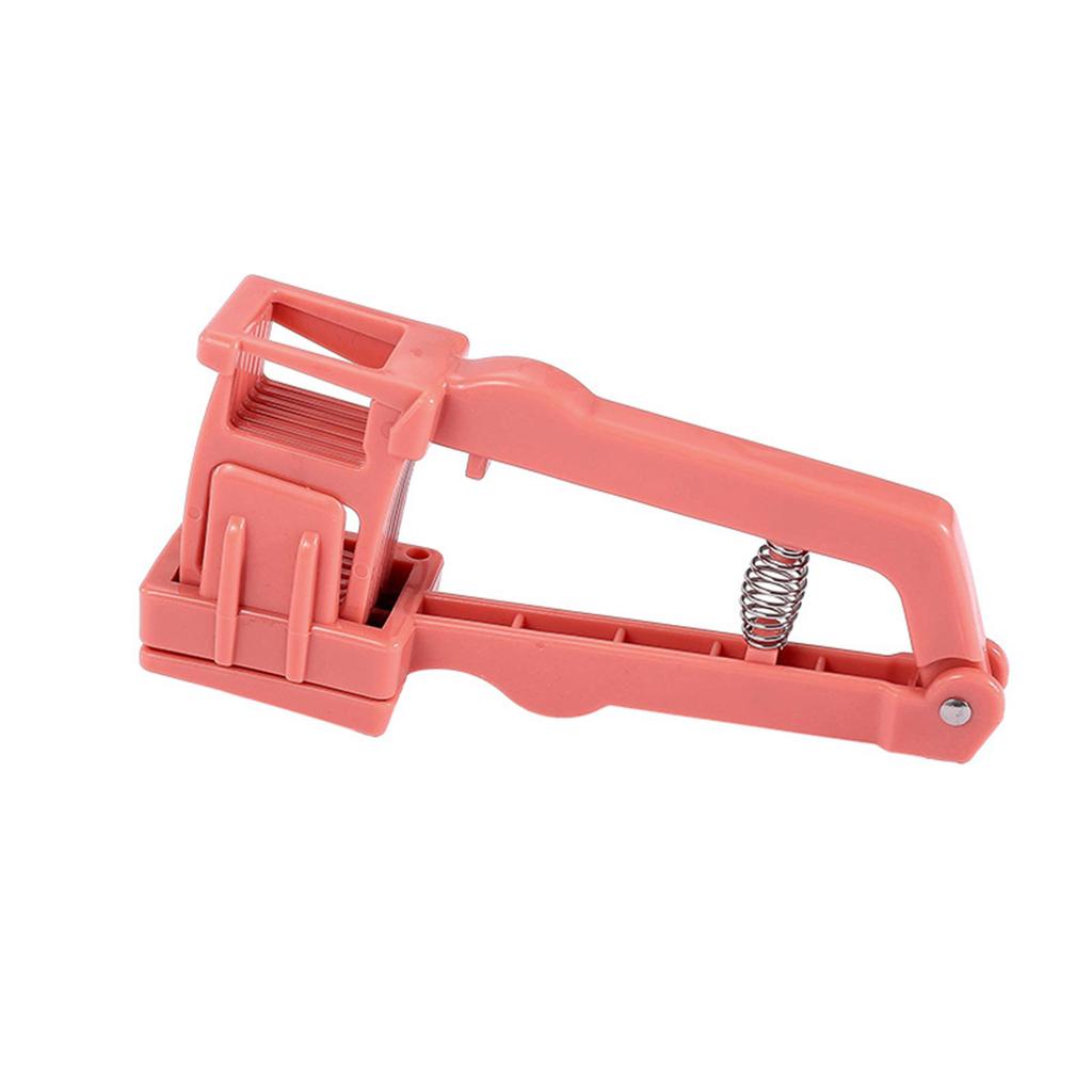 Stainless Steel Gingers Slicer Garlic Cutter Efficient Vegetable Grinding Tool Food Crusher for Cooking Enthusiasts