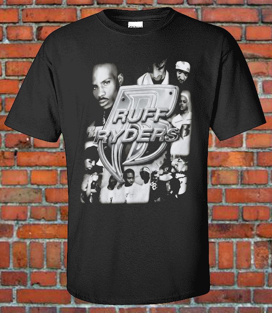 RuFF Ryders Tee Graphic TShirt