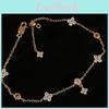 Vintage Floral Charm Bracelet With Gold Plating For Women Gift