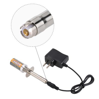 Nitro Starter Glühkerze Zünder Ladegerät Werkzeuge Kraftstoff Flasche Combo für Redcat HSP Nitro Powered 1/8 1/10 RC Auto