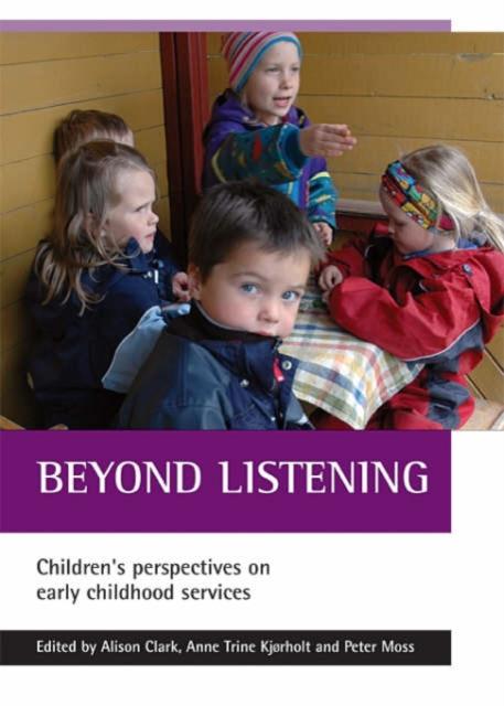 The Children's Perspectives On Early Childhood Services Book