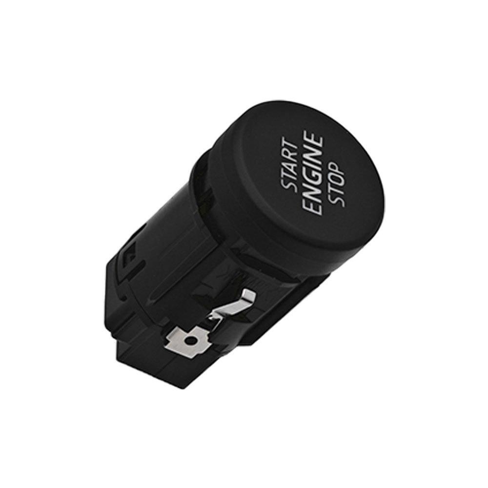 5E0905217: Compatible with Volkswagen Skoda vehicles  one-button ignition start control switch. Neutral