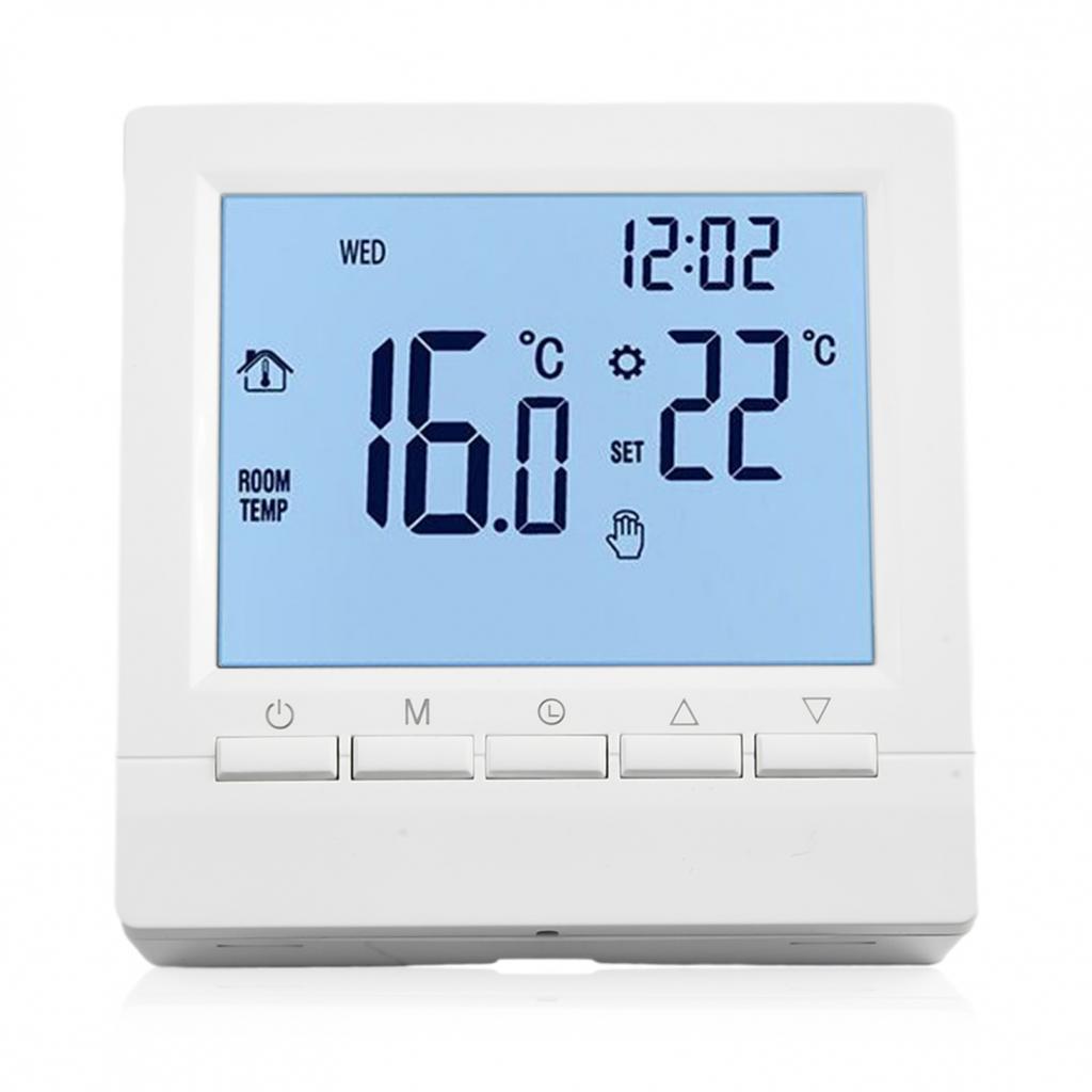Thermostat Controller Digital Electric Heaters LCD