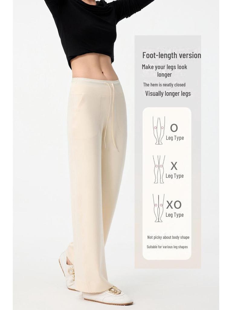 High-Waist Magic Pants: 2025 Summer Yoga & Fitness Trousers