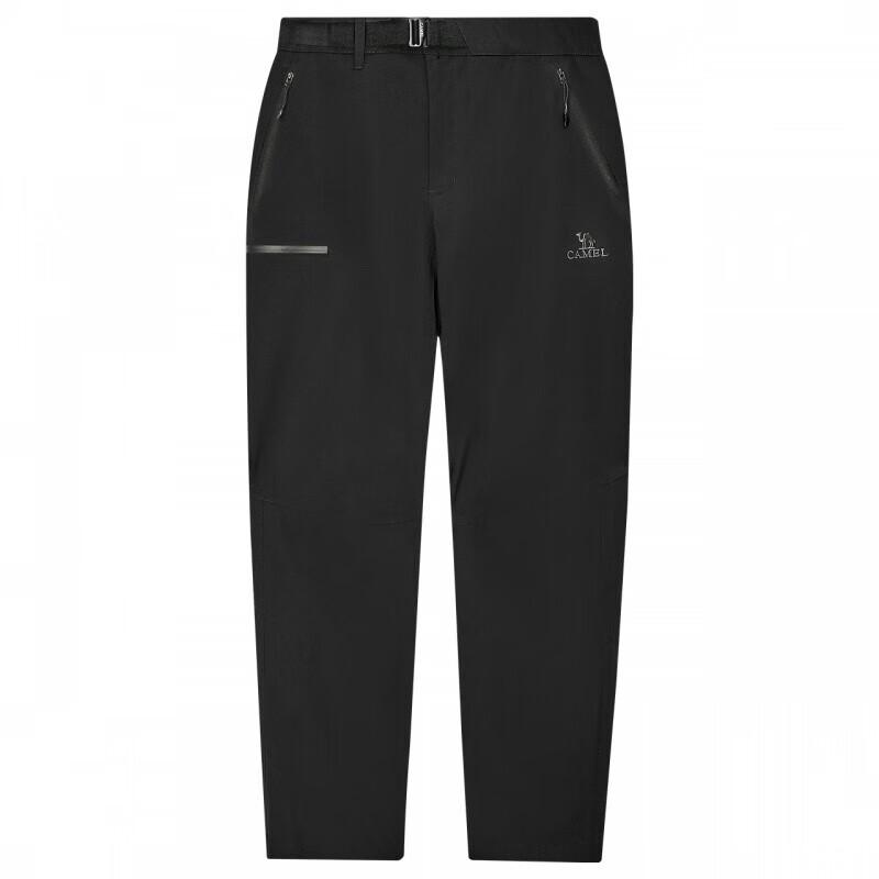 Camel Women's Outdoor Windproof and Waterproof Sports Trousers