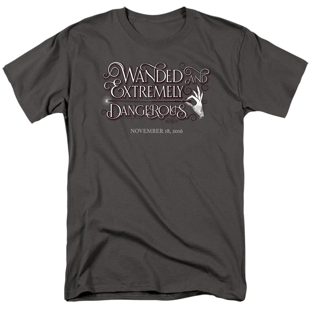 Fantastic Beasts ...  Wanded  s s s s s T- Children s T-shirt or Sleeveless Tank - to 5X 140