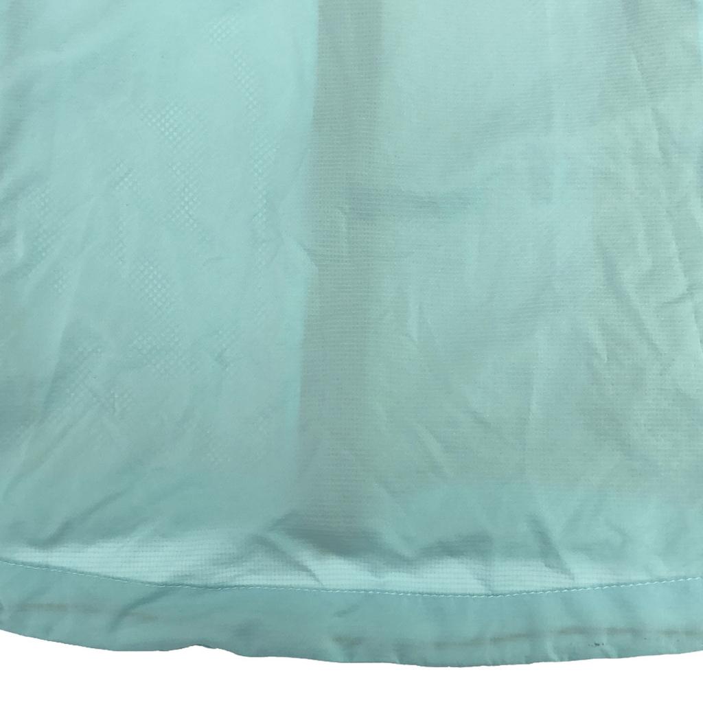 THE NORTH FACE Logo print Swallowtail Hoodie Nylon jacket Women Used