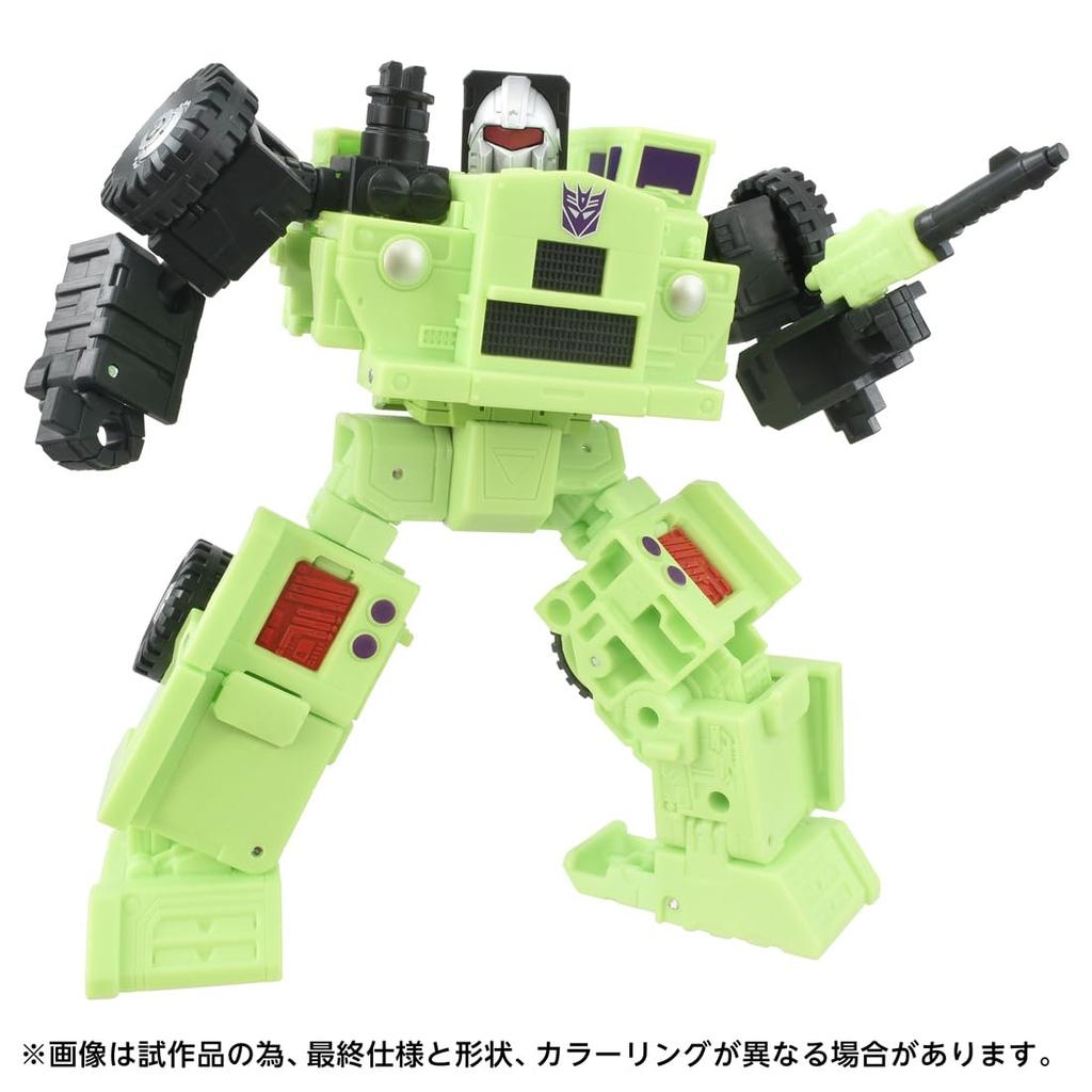 STUDIOSERIES Studio Series Transformers Hook Longhaul Action Figure T-SPARK TS-07 &