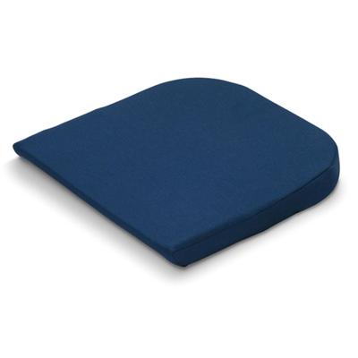 Almofada Tempur Azul Escuro Largura 35x Profundidade 35x Espessura 4cm Almofada de Assento S 131000 Aprox.