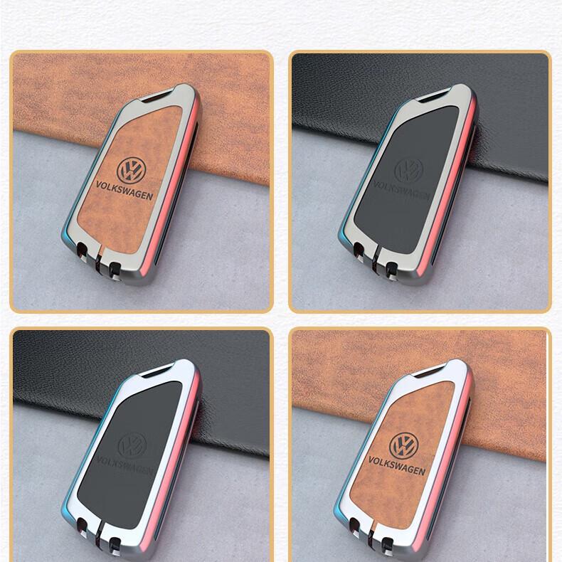 Volkswagen Key Cover for Sagitar, Teramont X, Bora, Tharu, Lavida, Tayron, Magotan, Tiguan L, Passat