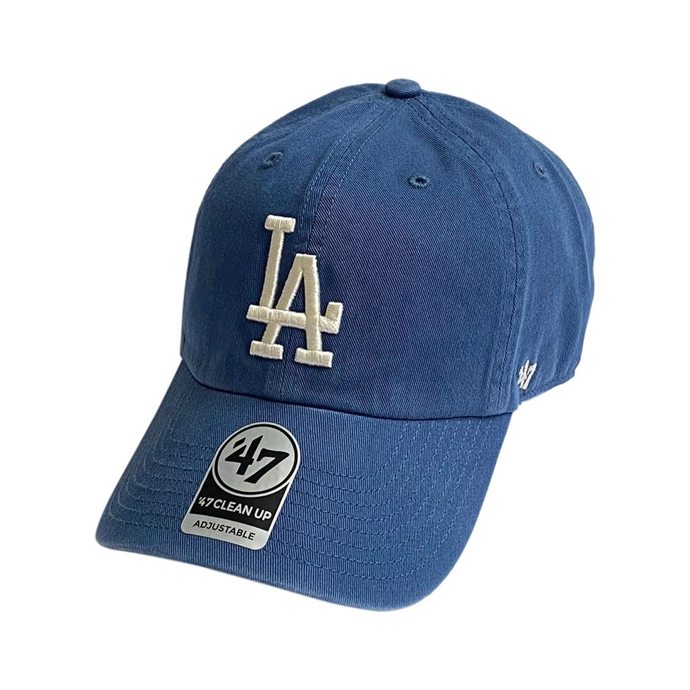 

Бейсбольная кепка Dodgers Cap Cleanup Brand [Forty Seven] Мужская Женская (Древесный синий)