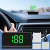 Heads Up Display For Cars Auto Windscreen HUD Auto Windscreen HUD For Traffic Congestion City Navigation Highway Driving Fleet
