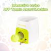 Reward Automatic Feeder Cat Ball Throwing Smart Chase Launcher Pet Thrower Machine Toys Mmachine Ball Dog Tennis