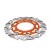 Orange KTM 320 Front Floating Disc – jako na obrázku